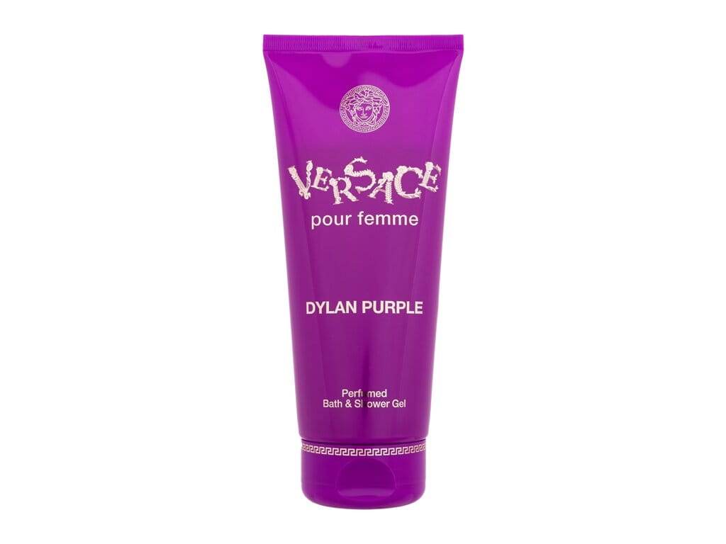Versace Pour Femme Dylan Purple W Żel pod prysznic 200ml-404688